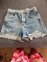 Kurze Denim Hosen Baden-Württemberg - Friedrichshafen Vorschau