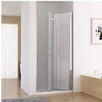 Duschabtrennung 180° Schwingtür Falttür/Swing Shower Door Friedrichshain-Kreuzberg - Kreuzberg Vorschau