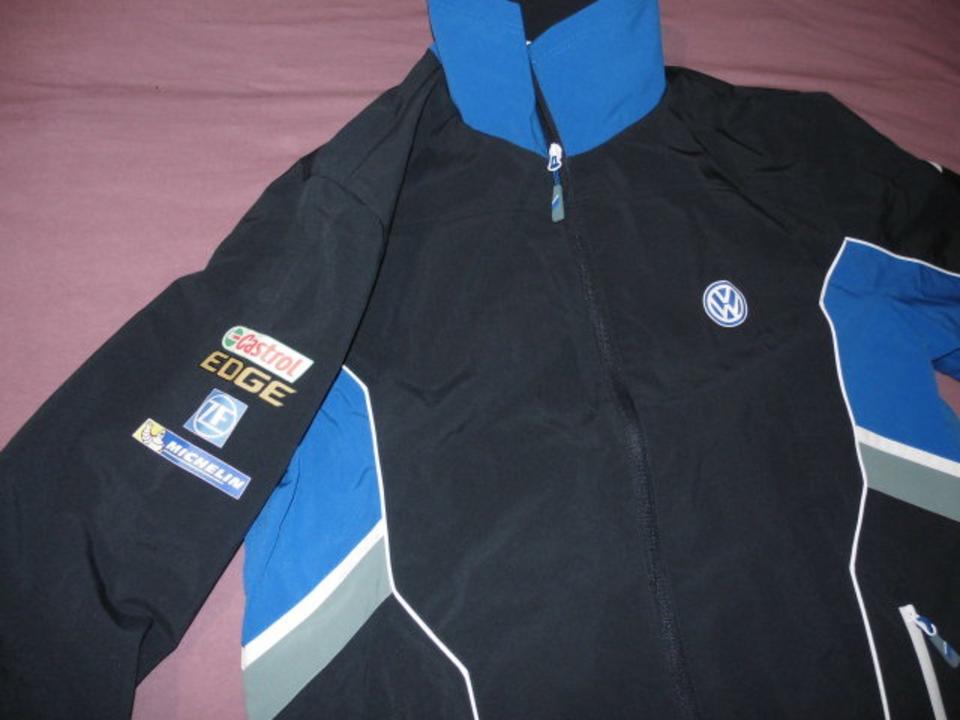 VW Motorsport Racing Jacke Weihnachtsgeschenk Golf Polo Passat in Tauberbischofsheim