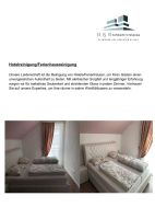 Hotel-/Ferienhausreinigung Baden-Württemberg - Balgheim Vorschau