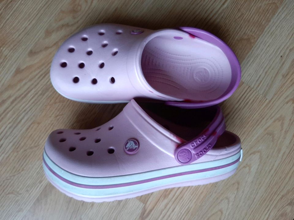 Crocs Crocband, J3 in Husum