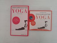 Immunbooster Yoga Buch & CD von Inge Schöps Kiel - Schilksee Vorschau