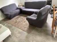 Couch und Sessel zu verschenken Nordrhein-Westfalen - Gladbeck Vorschau