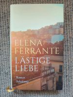 Elena Ferrante "Lästige Liebe" Hessen - Heringen (Werra) Vorschau