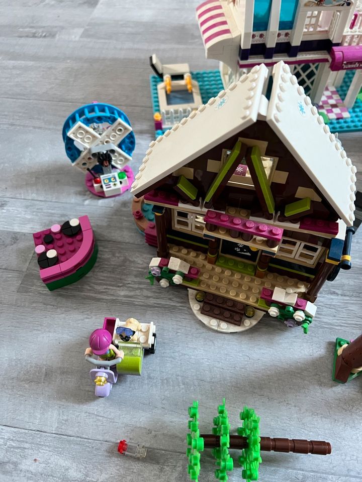 Großes Lego Friends Set in Hildesheim