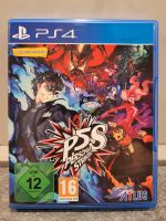 Persona 5 Strikers Sony Playstation 4 PS4 Brandenburg - Hennigsdorf Vorschau