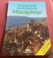 15 Autotouren durch deutsche Mittelgebirge Baden-Württemberg - Nattheim Vorschau
