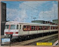 Ravensburger Puzzle S-Bahn-Zug von 1973 Hessen - Bad Vilbel Vorschau