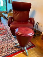 Leolux-Relax-Sessel elektrisch verstellbar mit! Hocker Nordrhein-Westfalen - Herten Vorschau