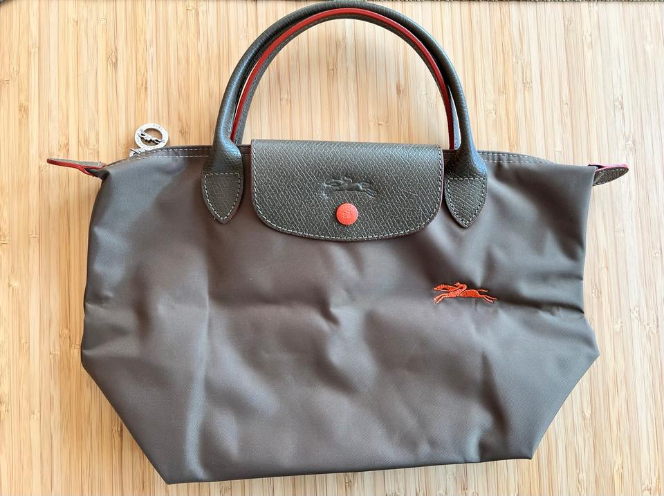 LONGCHAMP LE PLIAGE CLUB SHOULDER BAG MEDIUM - KHAKI in Karlsruhe