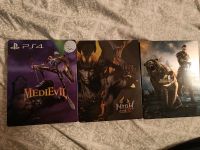 Steelbook Hüllen Medievil - Nioh2 - Morrowind Lübeck - St. Jürgen Vorschau