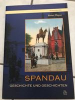 Berlin Literatur / SPANDAU Geschichten Berlin - Niederschönhausen Vorschau