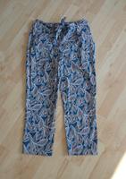 Promod Schöne Hose Sommer Baumwolle Pflanzenmotiv S Friedrichshain-Kreuzberg - Friedrichshain Vorschau