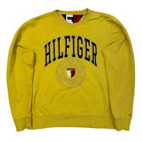 Tommy Hilfiger Pullover Vintage Gelb M Mitte - Wedding Vorschau
