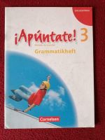 Apuntate 3 Grammatikheft Nordrhein-Westfalen - Alfter Vorschau