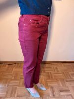 Dunkelrote MAC Jeans Größe 34 Rheinland-Pfalz - Remagen Vorschau