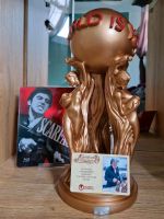 Al Pacino signierte Scarface Statue Autogramm Online Authentics Thüringen - Bad Salzungen Vorschau