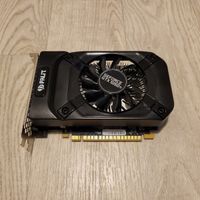 Palit GeFORCE GTX 1050 TI STROMX 4GB DDR5 PCI-E Grafikkarte Bayern - Memmingen Vorschau