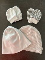 Baby Mütze und Anti Kratz Handschuhe Sachsen-Anhalt - Halle Vorschau