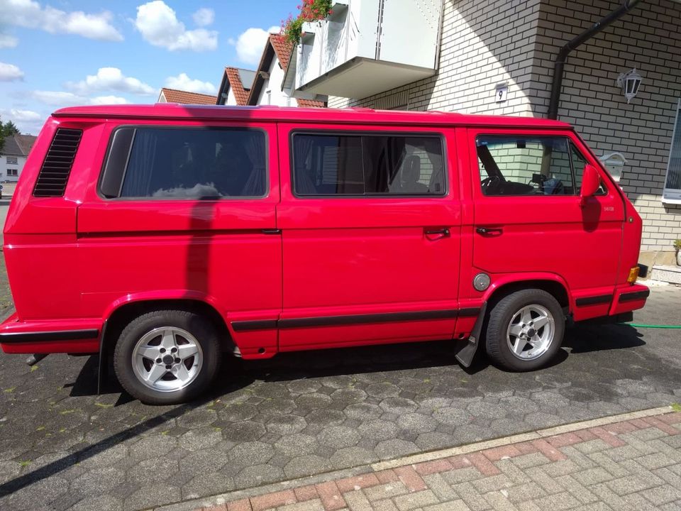 Volkswagen T3 Multivan - Last Limited Edition 1 von 2500 in Kierspe