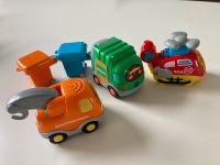 3x Tut Tut Babyflitzer VTech Duisburg - Duisburg-Mitte Vorschau