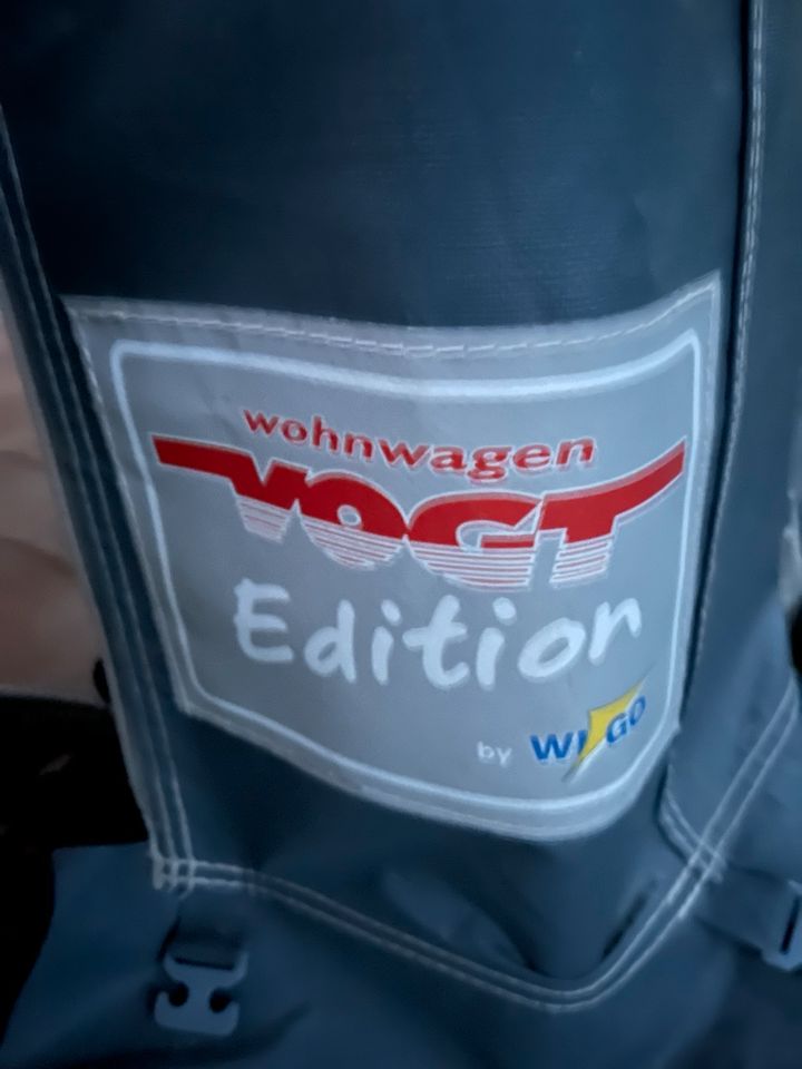 Wohnwagen Vogt Edition by Wigo Vorzelt in Gernsbach