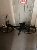 Schwarzes Fahrrad Nordrhein-Westfalen - Mülheim (Ruhr) Vorschau