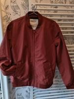 ** Esprit Herren Unisex Jacke Bomberjacke Blouson Windhacke L** Niedersachsen - Weyhe Vorschau