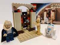 Lego Star Wars 4475 komplett 100% BA Jabba's Message Bib Fortuna Wuppertal - Oberbarmen Vorschau