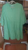 Süßes Kleid grün (50/52) Berlin - Hellersdorf Vorschau
