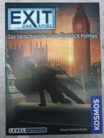 Exit - Das Verschwinden des Sherlock Holmes Bayern - Gundelfingen a. d. Donau Vorschau
