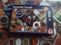 Schmidt Puzzle 1000 Teile - Gewürze - Premium P. Bayern - Herrngiersdorf Vorschau