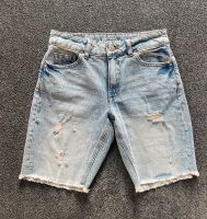 Neue Bermuda Jeans | High Rise | Clockhouse C&A | Größe 36 Nordrhein-Westfalen - Steinfurt Vorschau