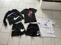 Nike Set Kinder 137-176 Pulli, Short , T Shirt Bayern - Zeitlarn Vorschau