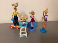 Mini Barbies aus den 90ern Sammlung Mattel Mc Donald Bayern - Bad Neustadt a.d. Saale Vorschau