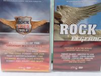 2 Musik DVD Rock Legends und Rock Hits Vol. 2 - 80`s Nordrhein-Westfalen - Geldern Vorschau