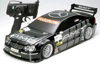 Tamiya CLK-DTM 02 AMG Mercedes 1:10 Vintage Parchim - Landkreis - Dobin am See Vorschau