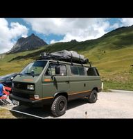 VW Bus T3 Syncro "bulli" Baden-Württemberg - Friedrichshafen Vorschau