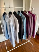 8x originale Joop Slim Fit Hemden Gr. 42/43 Sachsen - Radebeul Vorschau