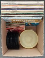 119 Schallplatten Überraschungspaket Musik DDR Nostalgie Platten Thüringen - Hermsdorf Vorschau