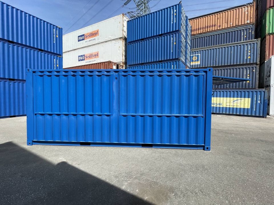 ✅  Barcontainer / Imbiss Сontainer  / Messecontainer Eventcontainer Imbisscontainer in Hamburg