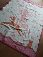 Lillifee Wolldecke Kuscheldecke Niedersachsen - Melle Vorschau