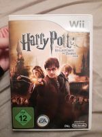 Wii spiel Harry Potter und die Heiligtümer des Todes teil 2 Hamburg-Nord - Hamburg Barmbek Vorschau