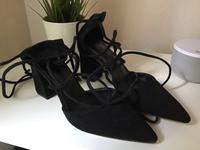 Schuhe/Pumps schwarz wie neu Rheinland-Pfalz - Betzdorf Vorschau