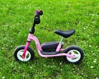 Puky Laufrad pink für Mädchen Saarbrücken - Malstatt Vorschau