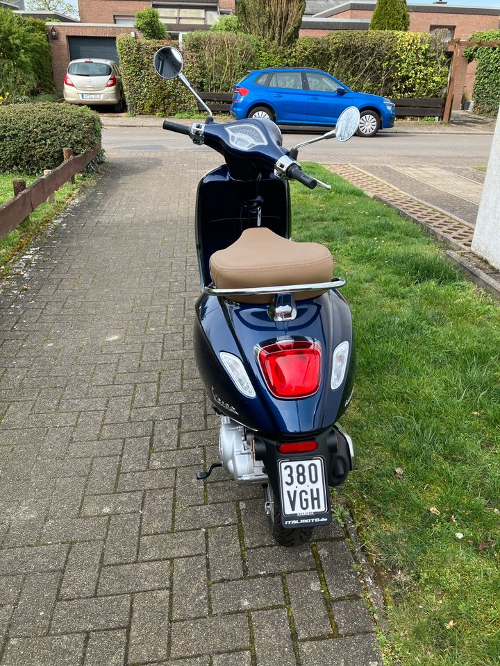 Vespa Primavera 2022 in Neustadt am Rübenberge