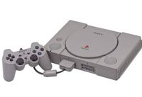 Sony PlayStation 1 Konsole mit Controller und Memory Card PS1 Brandenburg - Spremberg Vorschau