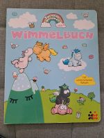 Wimmelbuch Nici Einhörner Leipzig - Leipzig, Südvorstadt Vorschau