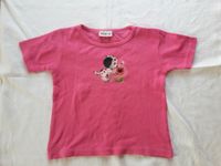 pinkes T-Shirt in Gr. 104 Sachsen - Limbach-Oberfrohna Vorschau