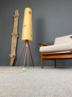 Tripod Danish Teak Stehlampe/Stehleuchte 60er Mid Century Baden-Württemberg - Ostfildern Vorschau